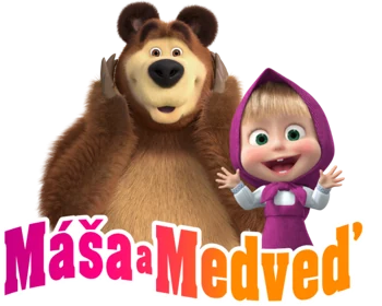 Máša a Medveď Máša a Medveď
